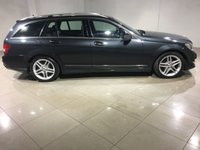 USED MERCEDES-BENZ C CLASS 