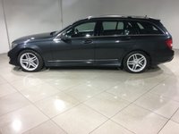 USED MERCEDES-BENZ C CLASS 