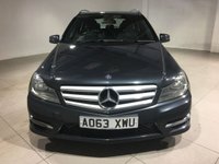 USED MERCEDES-BENZ C CLASS 