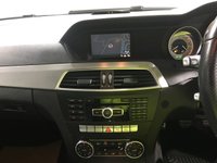 USED MERCEDES-BENZ C CLASS 