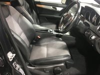 USED MERCEDES-BENZ C CLASS 