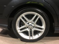 USED MERCEDES-BENZ C CLASS 