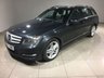 USED MERCEDES-BENZ C CLASS 