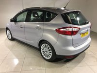USED FORD C-MAX 