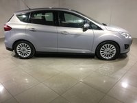 USED FORD C-MAX 