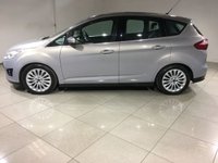USED FORD C-MAX 