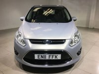 USED FORD C-MAX 