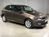 USED VOLKSWAGEN POLO 