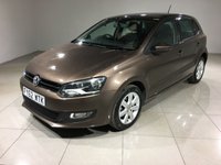 USED VOLKSWAGEN POLO 