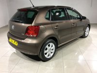 USED VOLKSWAGEN POLO 