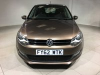 USED VOLKSWAGEN POLO 