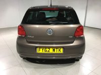 USED VOLKSWAGEN POLO 