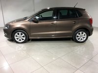 USED VOLKSWAGEN POLO 