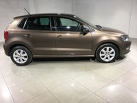 USED VOLKSWAGEN POLO 