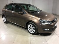 USED VOLKSWAGEN POLO 