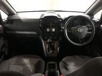 USED VAUXHALL ZAFIRA 