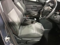 USED VAUXHALL ZAFIRA 