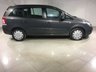 USED VAUXHALL ZAFIRA 