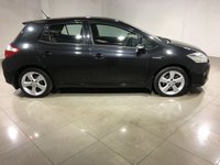 USED TOYOTA AURIS 