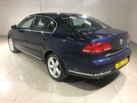 USED VOLKSWAGEN PASSAT 