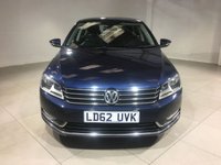 USED VOLKSWAGEN PASSAT 