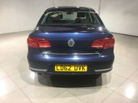 USED VOLKSWAGEN PASSAT 