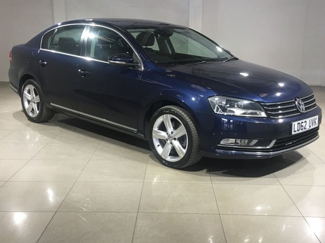 View our Volkswagen Passat 1.6 TDI BlueMotion Tech SE Saloon 4dr Diesel Manual Euro 5 (s/s) (105 ps)