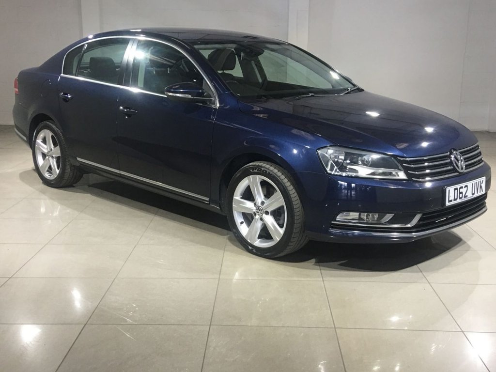 View our VOLKSWAGEN PASSAT