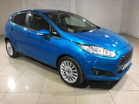 USED FORD FIESTA 
