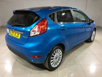 USED FORD FIESTA 
