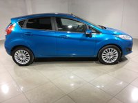 USED FORD FIESTA 