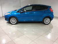 USED FORD FIESTA 
