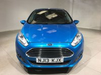 USED FORD FIESTA 