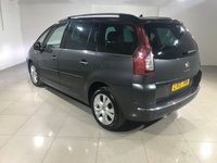 USED CITROEN C4 PICASSO 