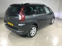 USED CITROEN C4 PICASSO 