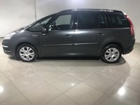 USED CITROEN C4 PICASSO 
