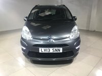 USED CITROEN C4 PICASSO 