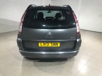 USED CITROEN C4 PICASSO 