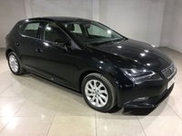 USED SEAT LEON 