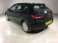 USED SEAT LEON 