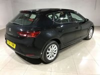 USED SEAT LEON 