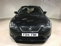 USED SEAT LEON 