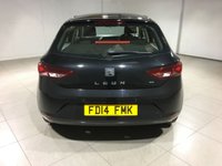 USED SEAT LEON 
