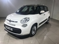 USED FIAT 500L 