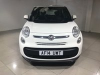 USED FIAT 500L 