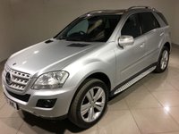 USED MERCEDES-BENZ M-CLASS 