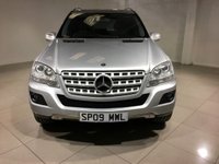 USED MERCEDES-BENZ M-CLASS 