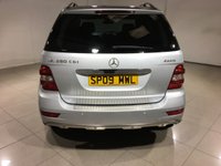 USED MERCEDES-BENZ M-CLASS 