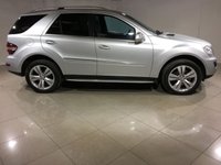 USED MERCEDES-BENZ M-CLASS 
