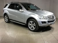 USED MERCEDES-BENZ M-CLASS 